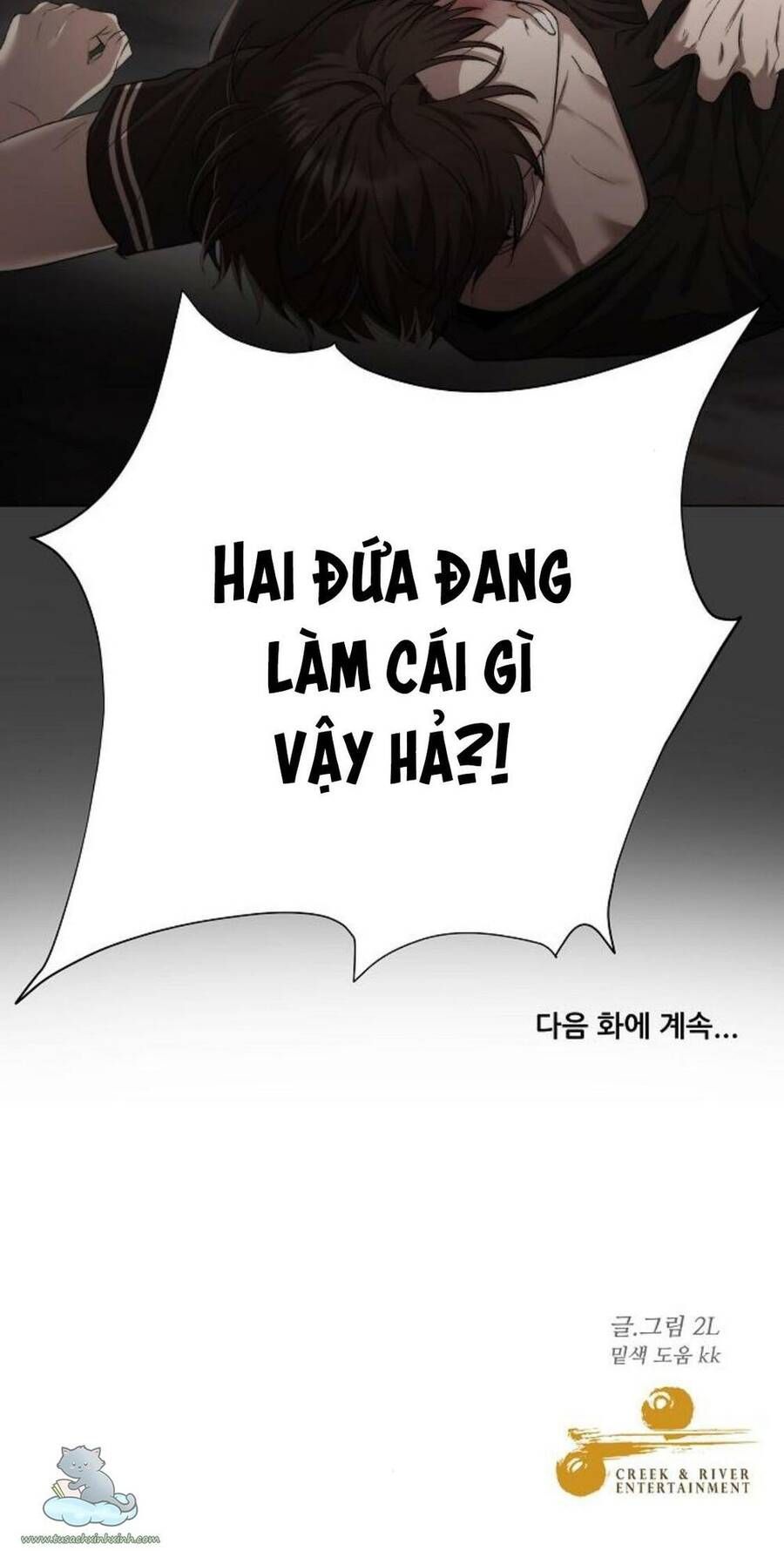 Tự Do Trong Mơ Chương 30 page 121 - Giả Dược