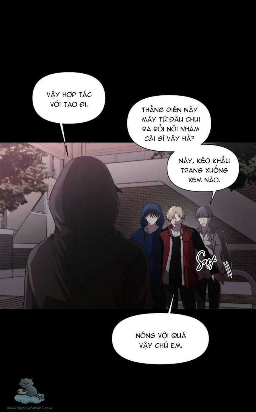 Tự Do Trong Mơ Chương 30 page 21 - Giả Dược