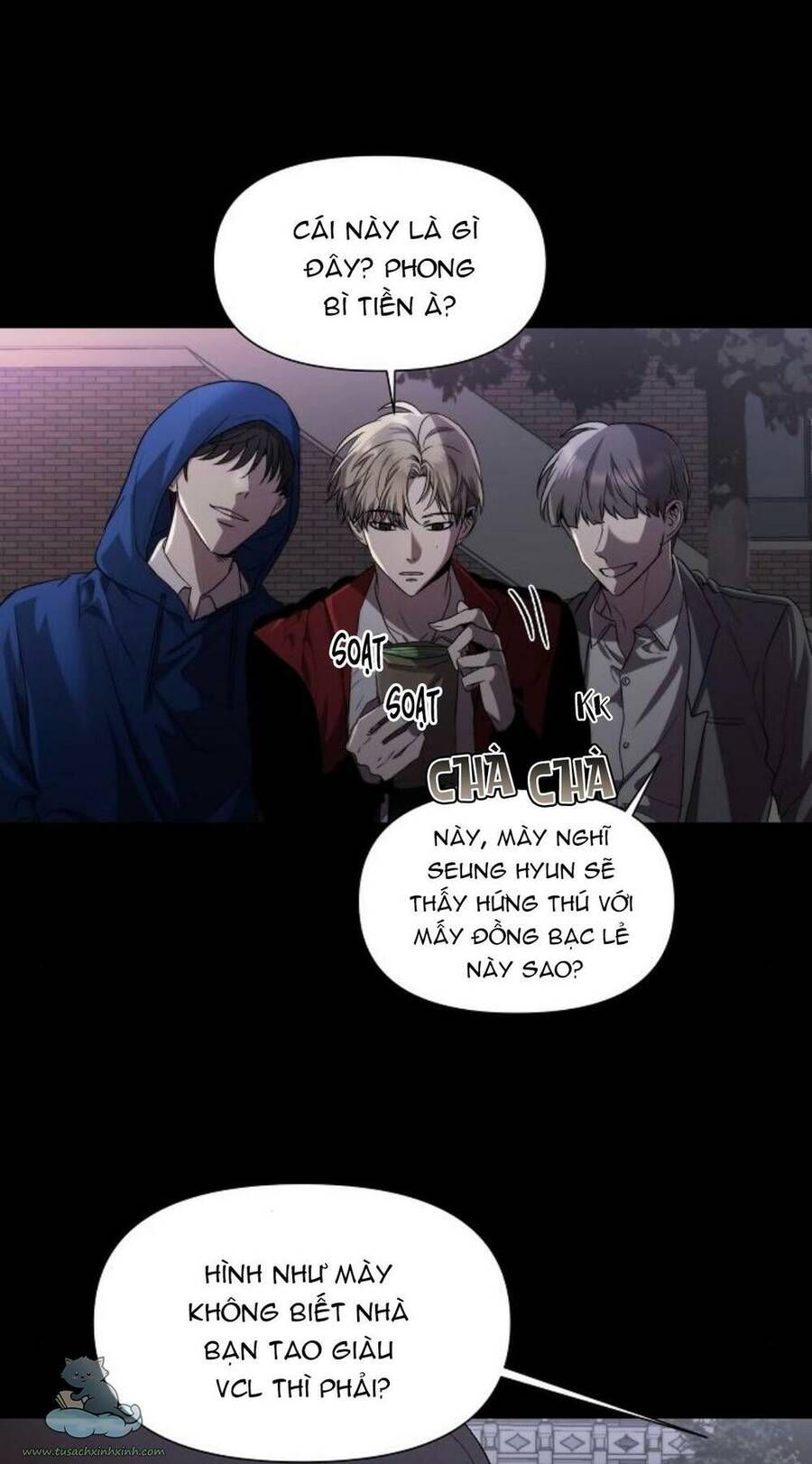 Tự Do Trong Mơ Chương 30 page 26 - Giả Dược