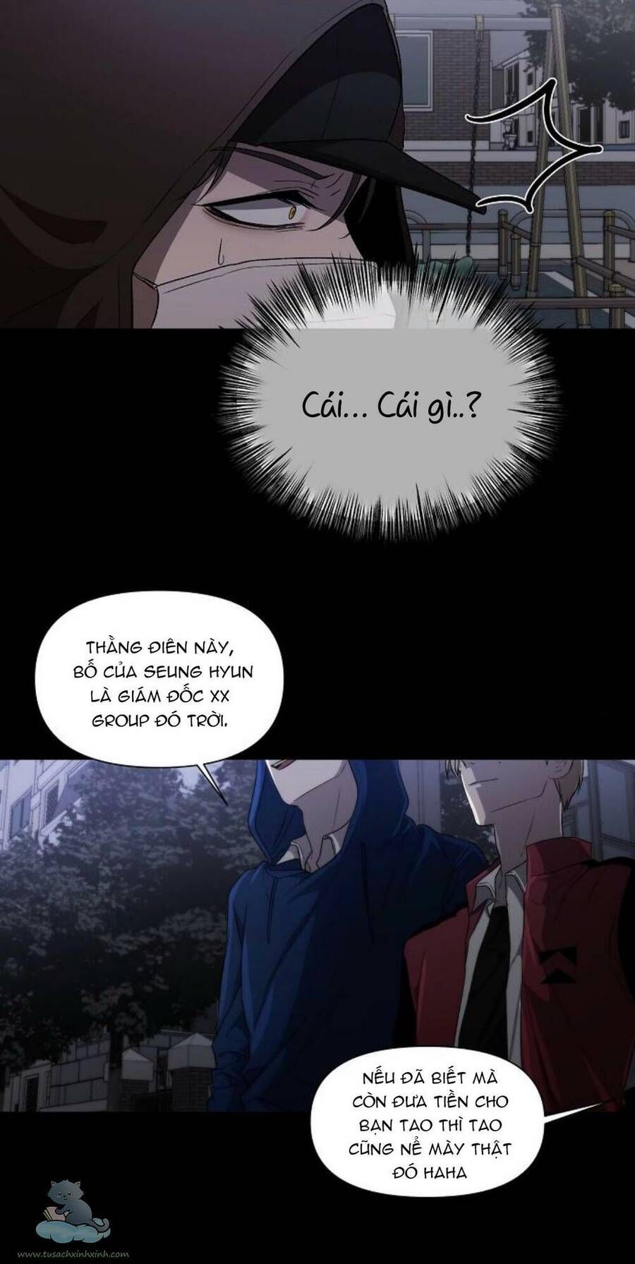 Tự Do Trong Mơ Chương 30 page 27 - Giả Dược
