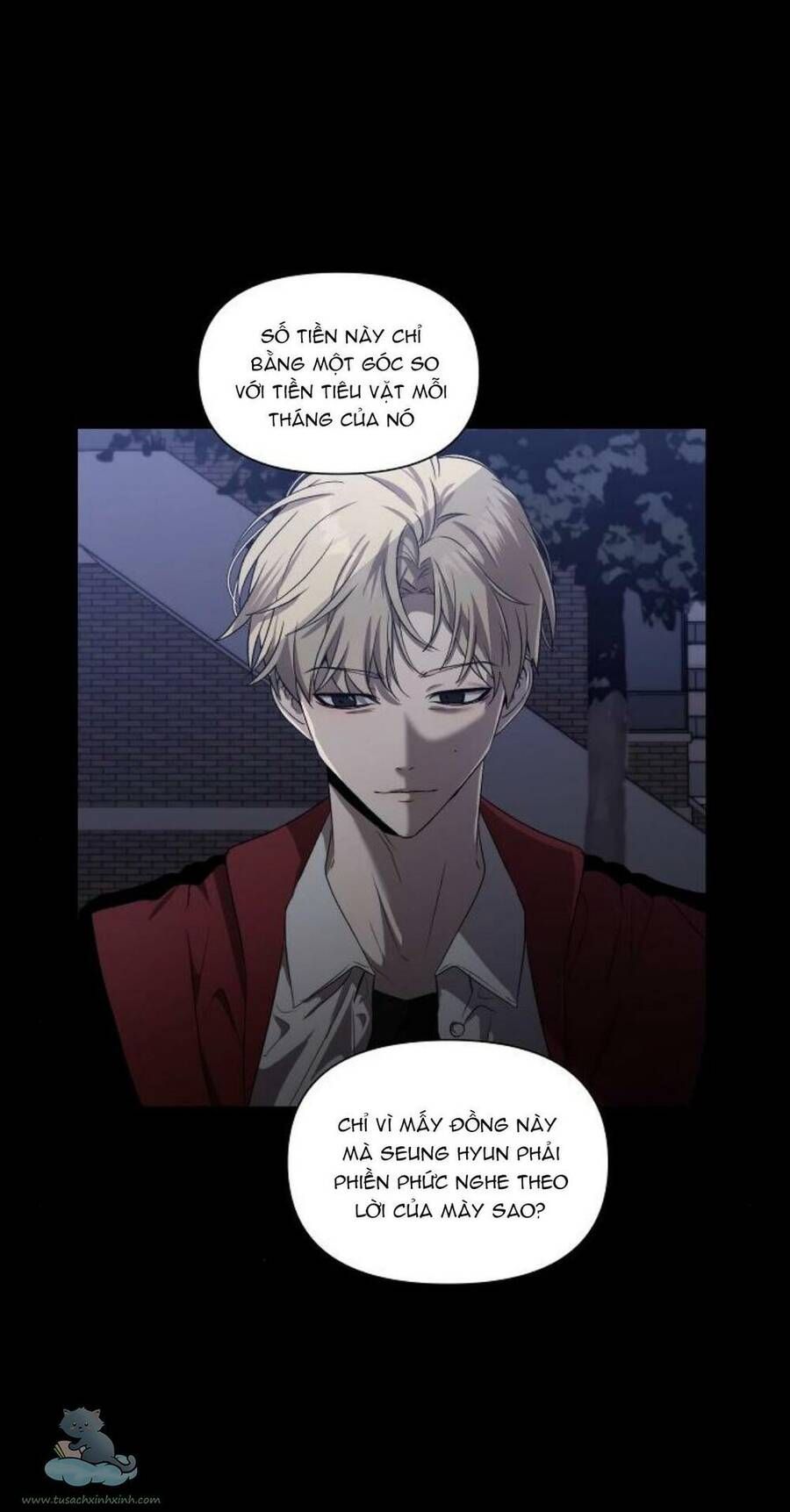 Tự Do Trong Mơ Chương 30 page 28 - Giả Dược