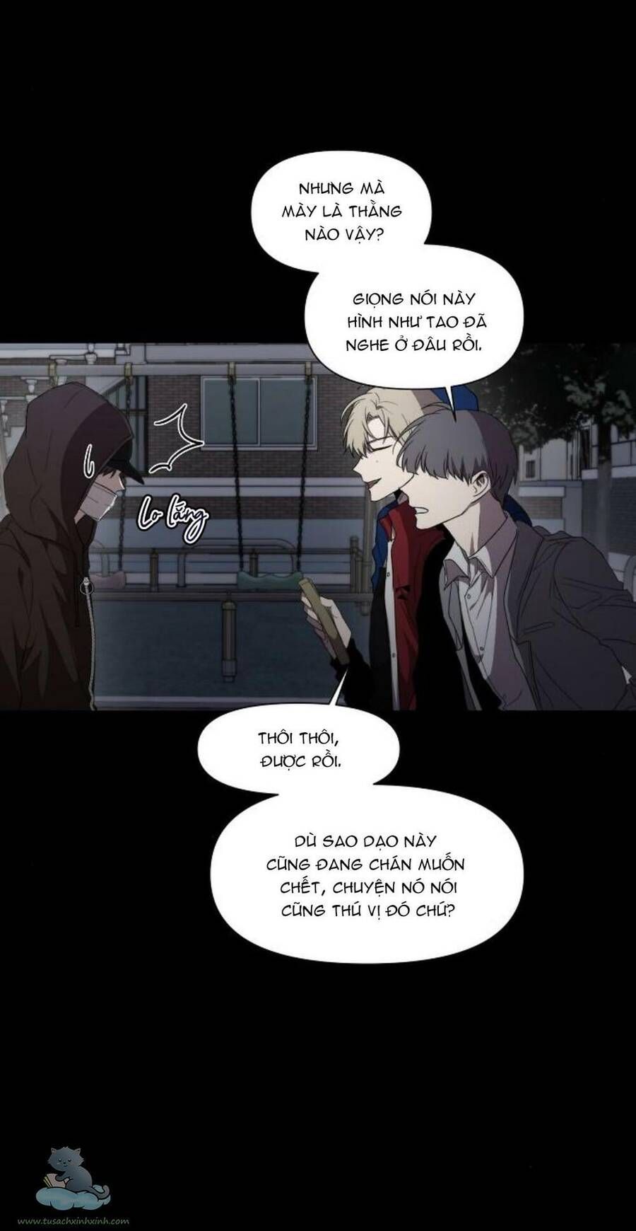 Tự Do Trong Mơ Chương 30 page 29 - Giả Dược