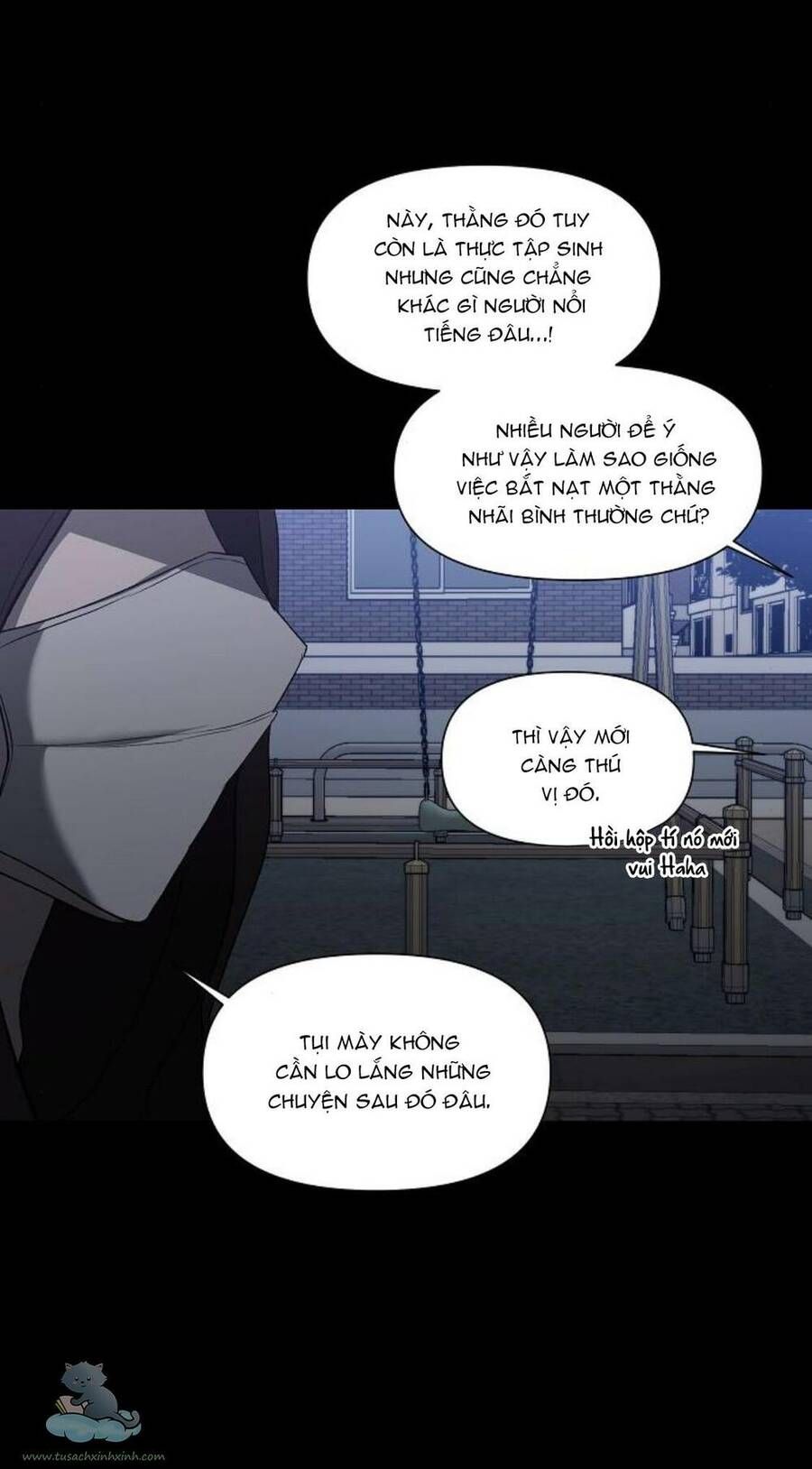 Tự Do Trong Mơ Chương 30 page 32 - Giả Dược