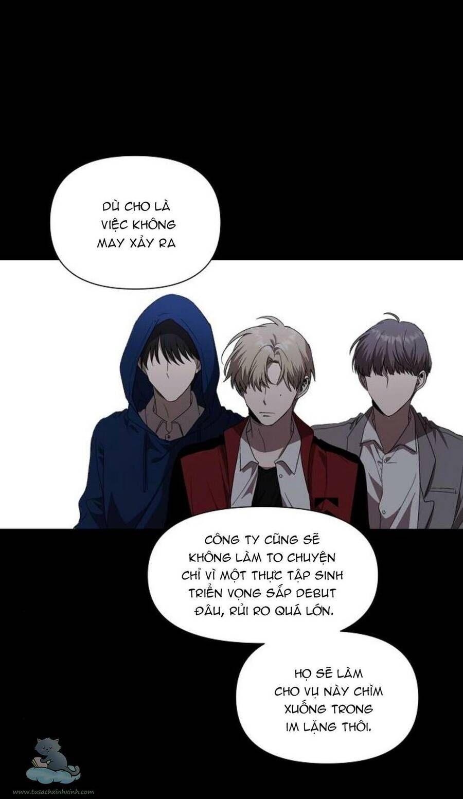 Tự Do Trong Mơ Chương 30 page 33 - Giả Dược