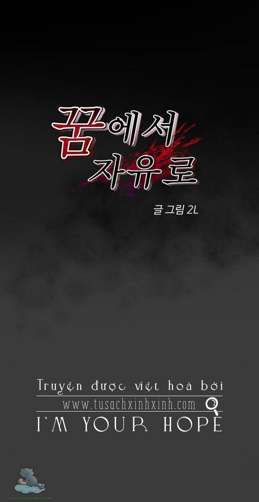 Tự Do Trong Mơ Chương 30 page 37 - Giả Dược