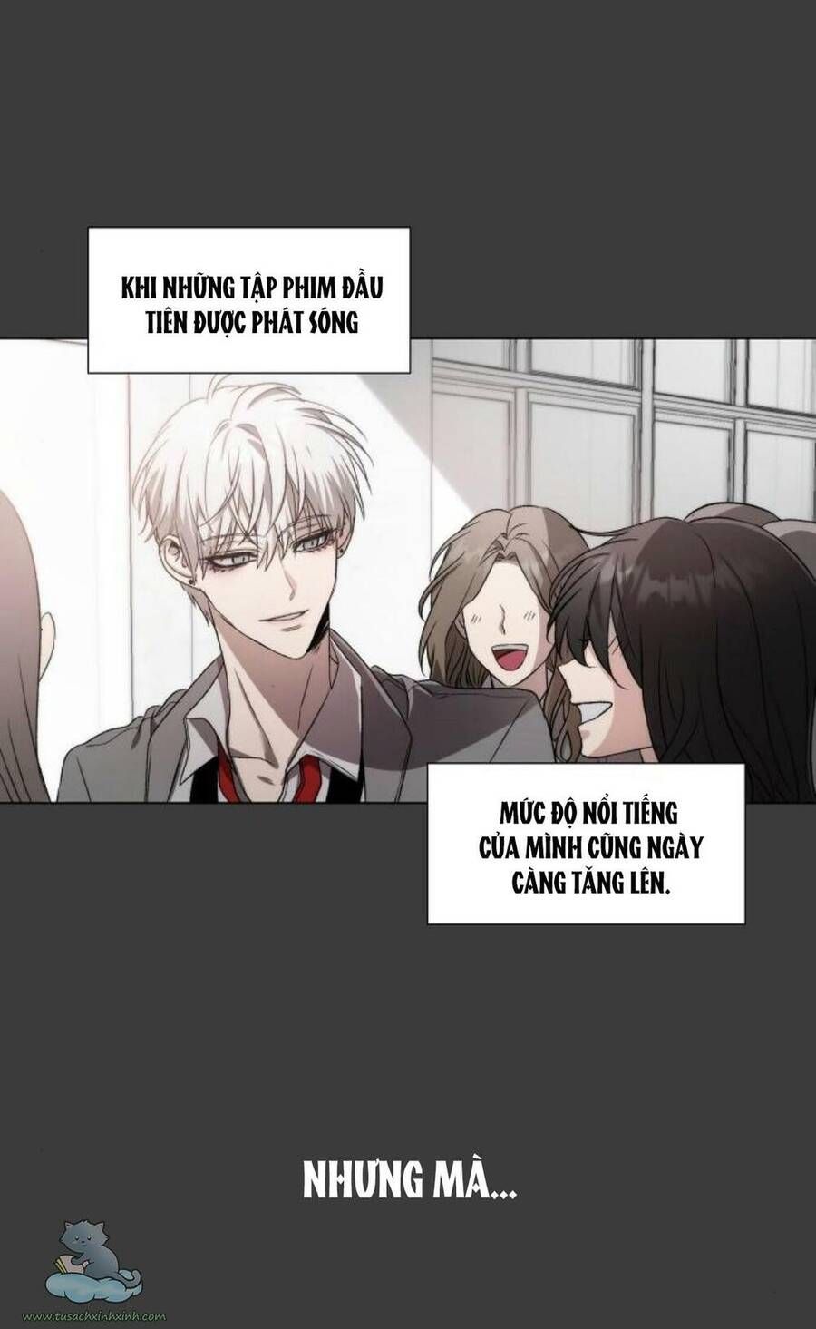 Tự Do Trong Mơ Chương 30 page 39 - Giả Dược