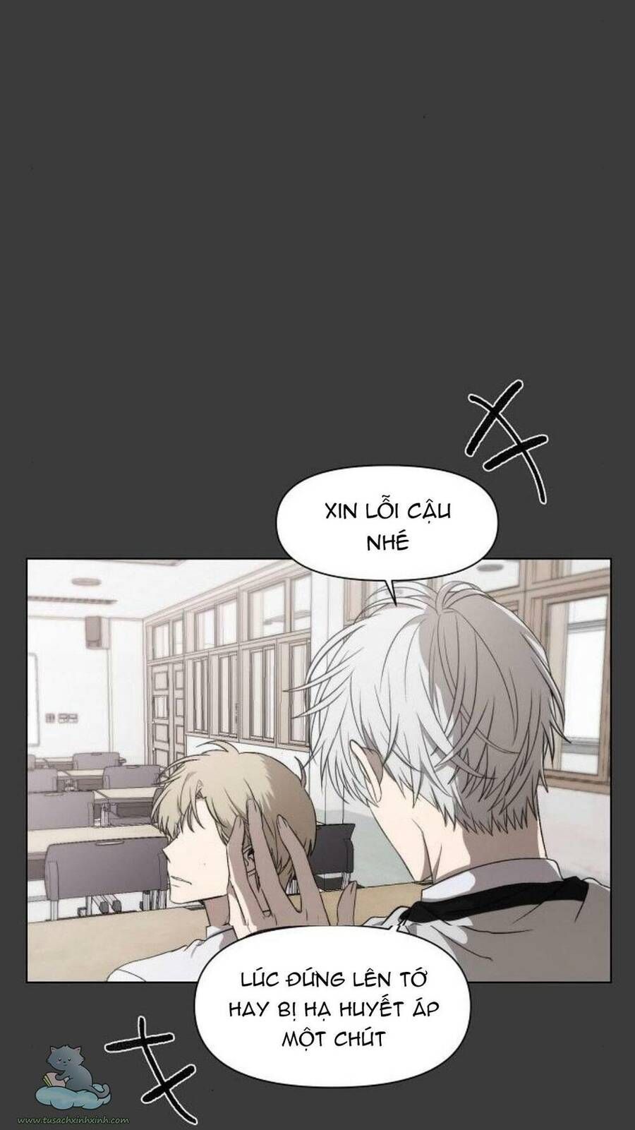 Tự Do Trong Mơ Chương 30 page 6 - Giả Dược