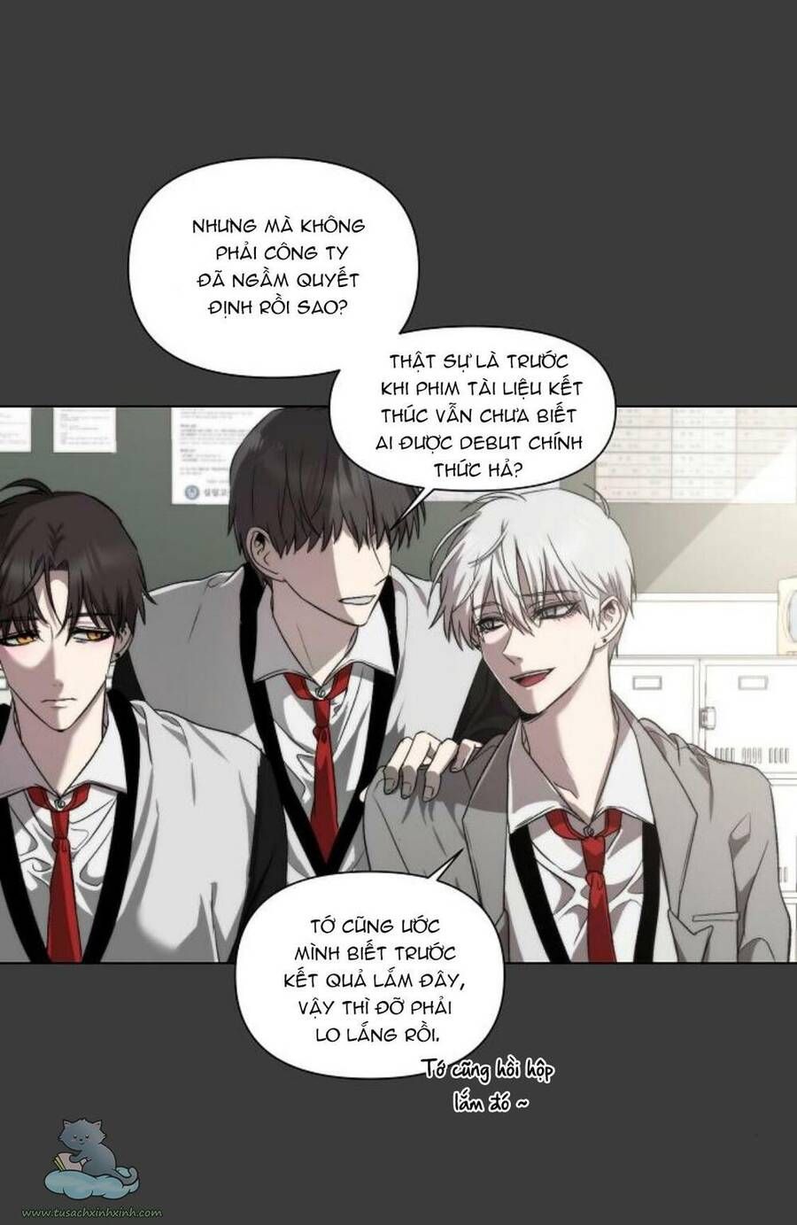 Tự Do Trong Mơ Chương 30 page 53 - Giả Dược