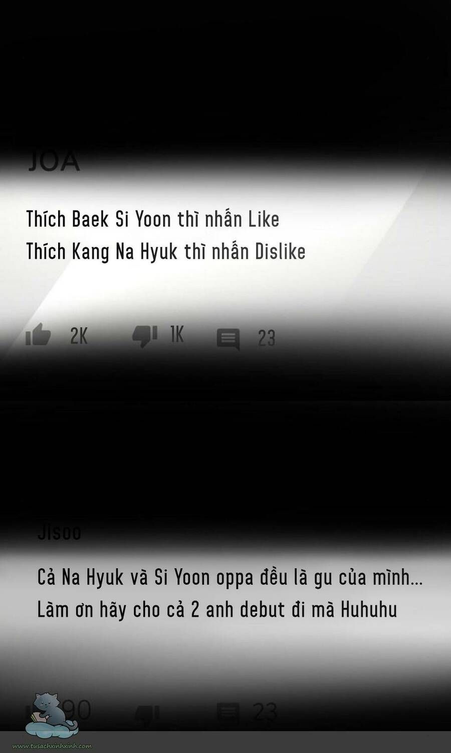 Tự Do Trong Mơ Chương 30 page 77 - Giả Dược