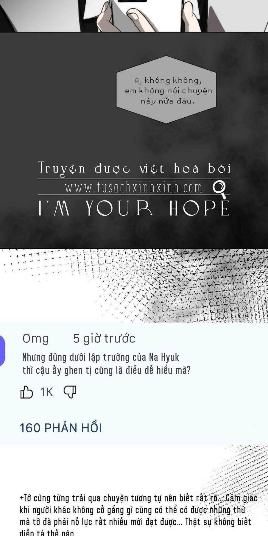 đọc truyện Tự Do Trong Mơ Chương 31 ảnh 46 tại Thiên Thai Truyện