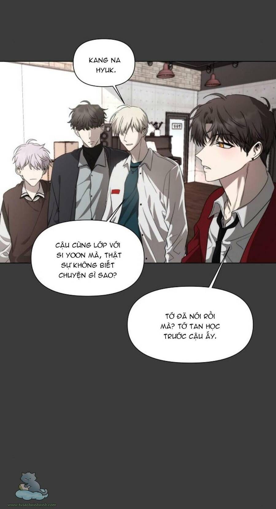 Tự Do Trong Mơ Chương 32 page 2 - Giả Dược