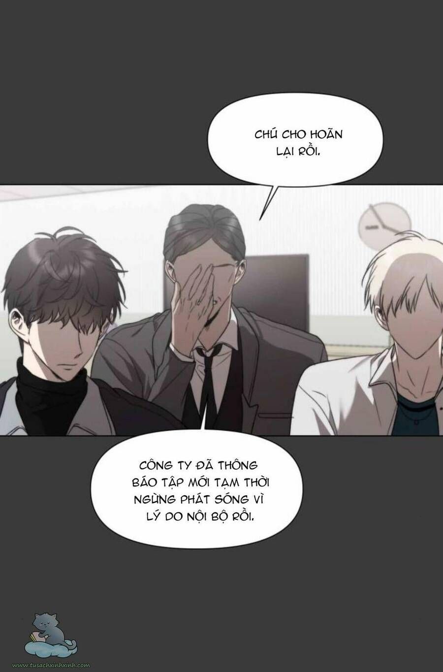 Tự Do Trong Mơ Chương 32 page 17 - Giả Dược