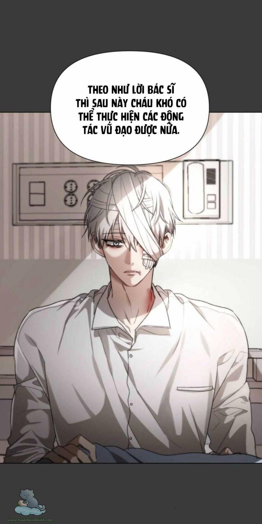 Tự Do Trong Mơ Chương 32 page 18 - Giả Dược