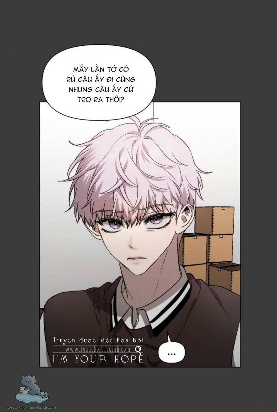 Tự Do Trong Mơ Chương 32 page 3 - Giả Dược