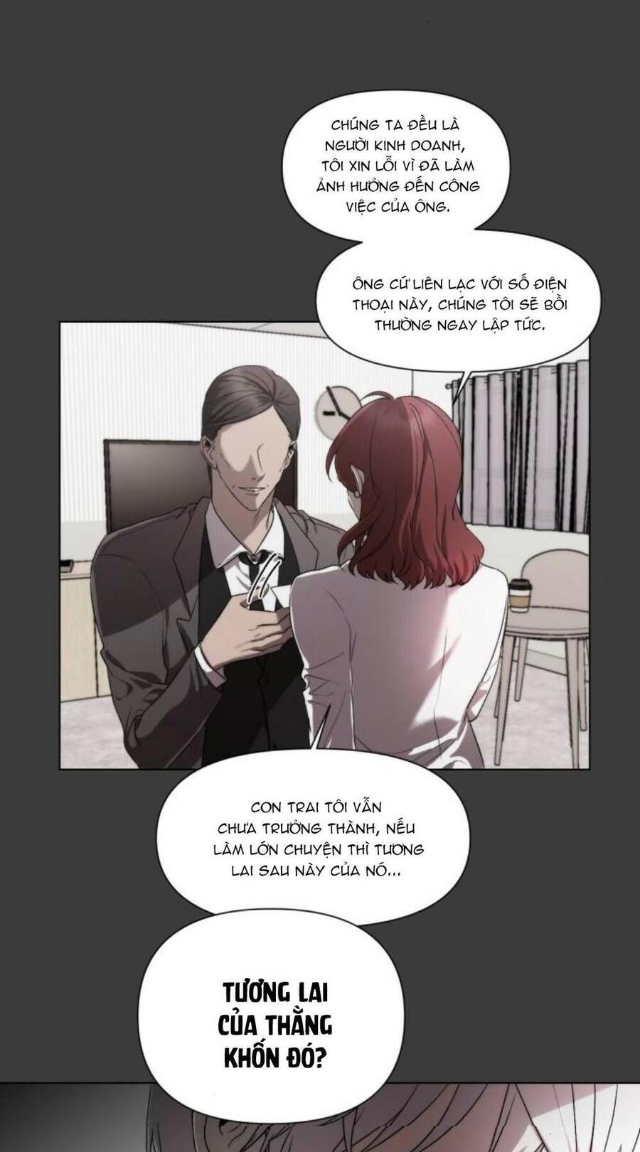 Tự Do Trong Mơ Chương 32 page 41 - Giả Dược