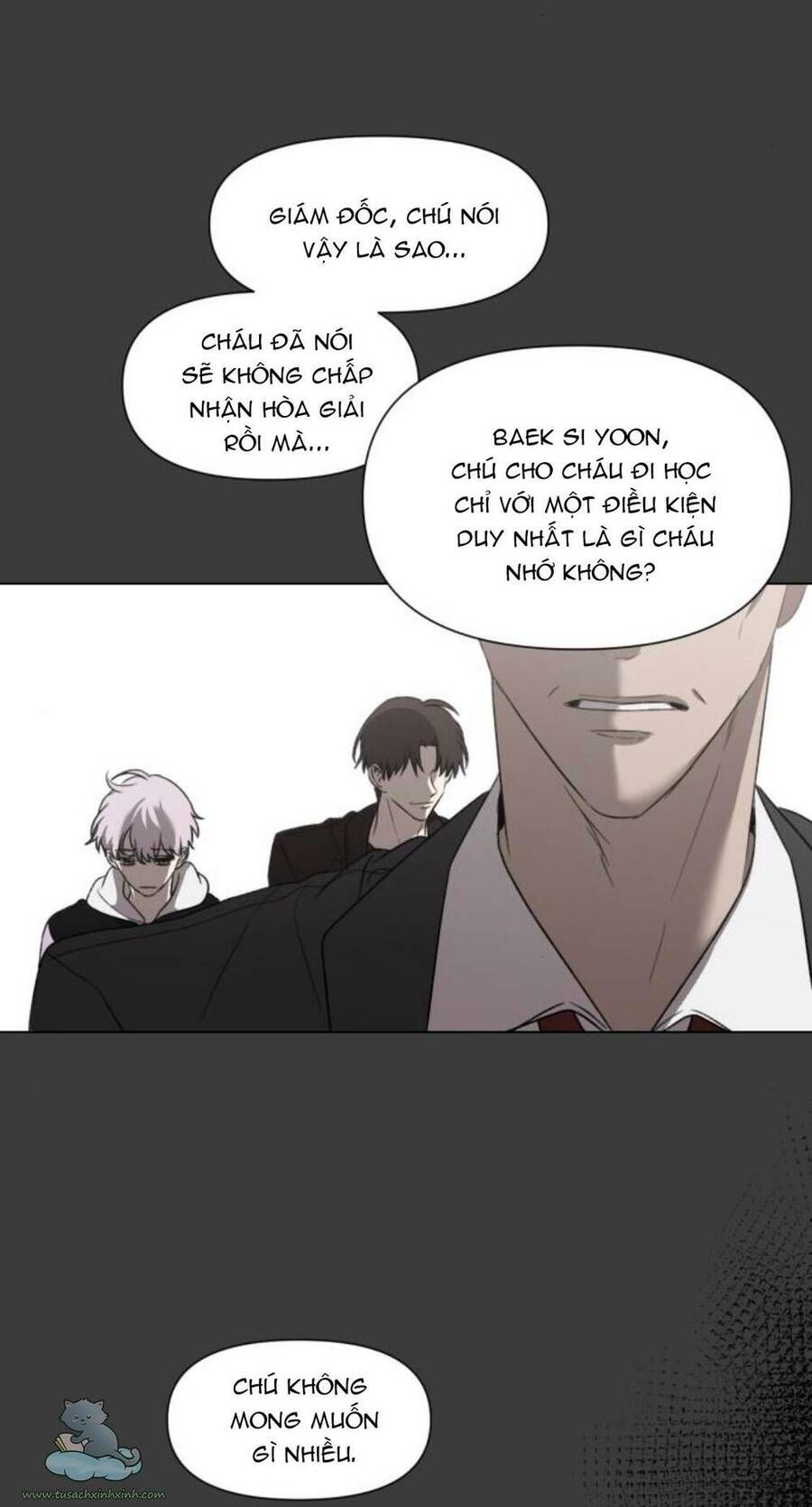 Tự Do Trong Mơ Chương 32 page 51 - Giả Dược