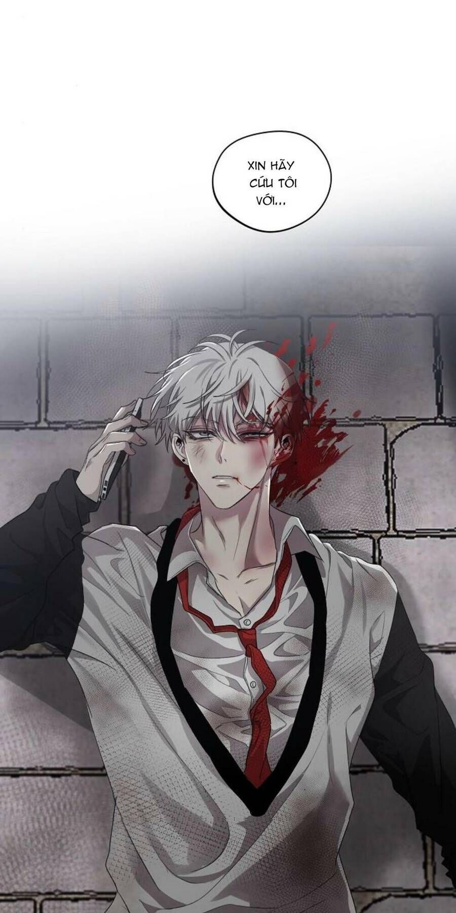 Tự Do Trong Mơ Chương 32 page 8 - Giả Dược