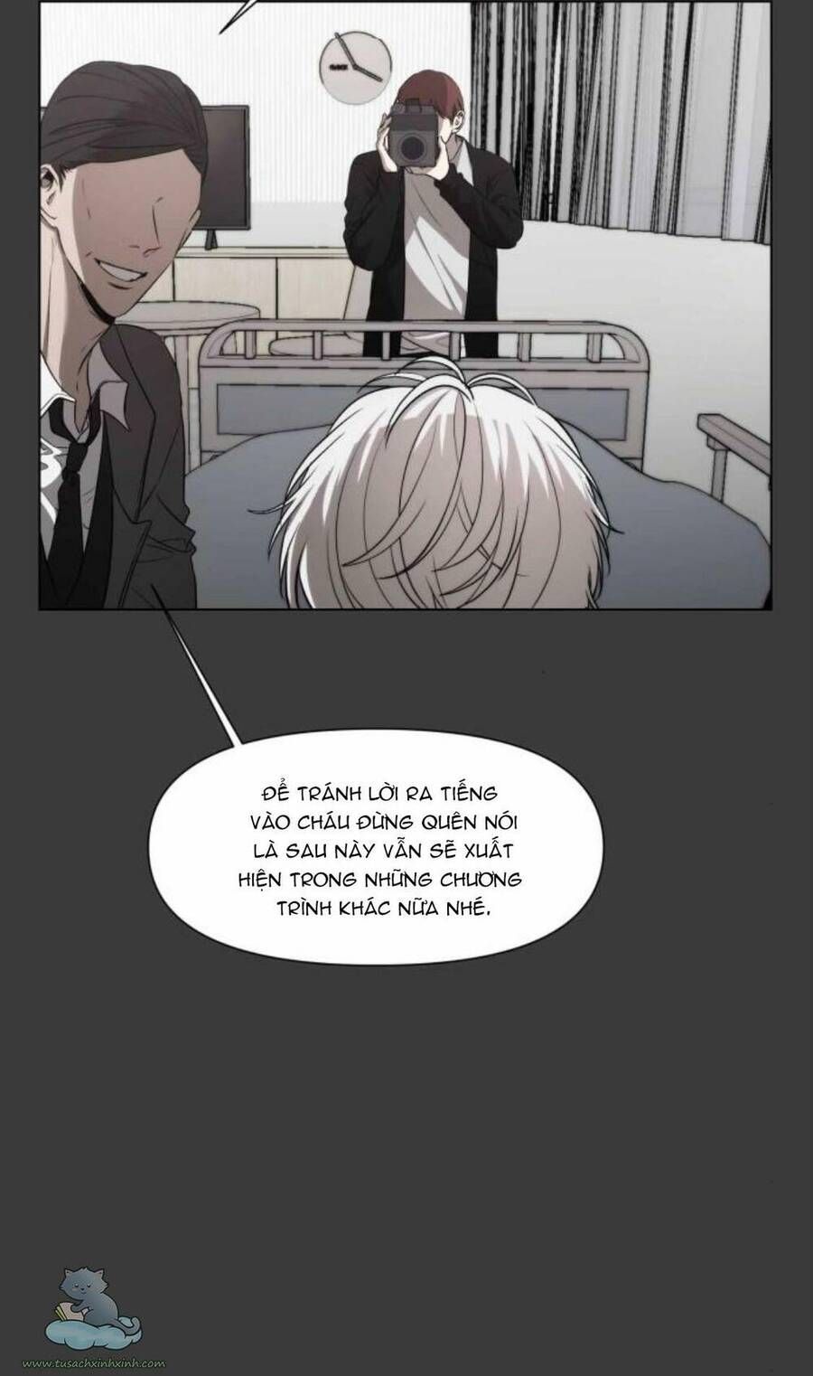 Tự Do Trong Mơ Chương 32 page 78 - Giả Dược