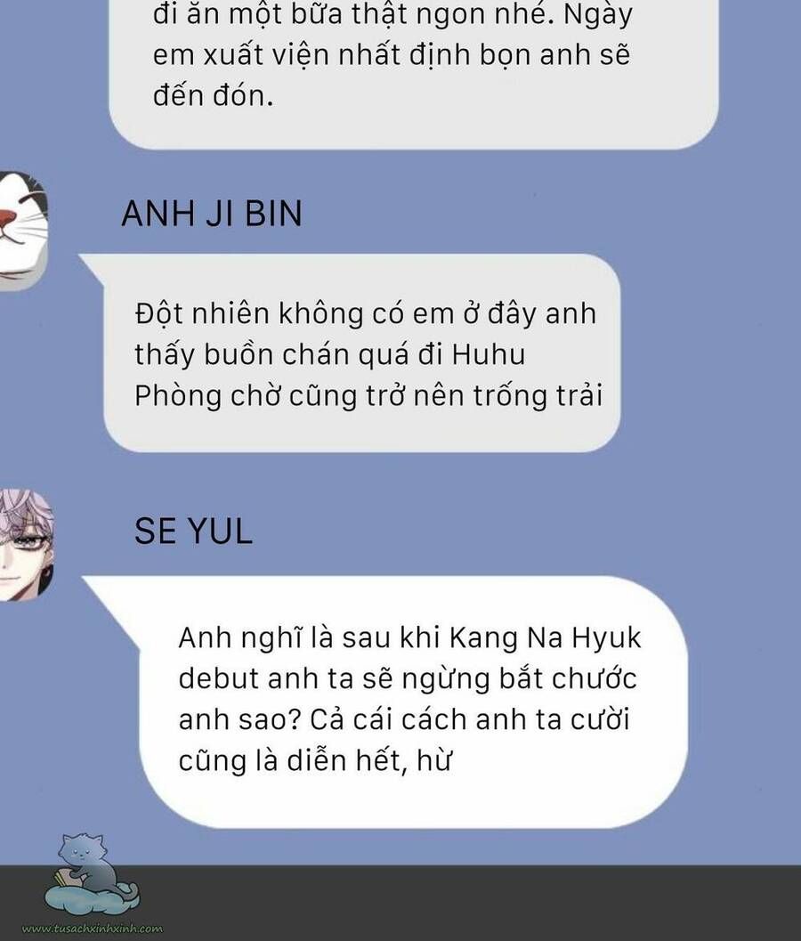 Tự Do Trong Mơ Chương 32 page 85 - Giả Dược