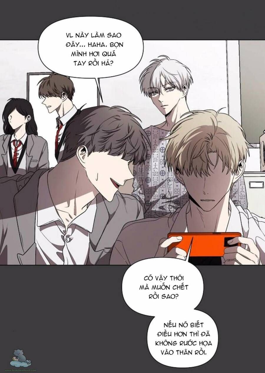 Tự Do Trong Mơ Chương 33 page 121 - Giả Dược