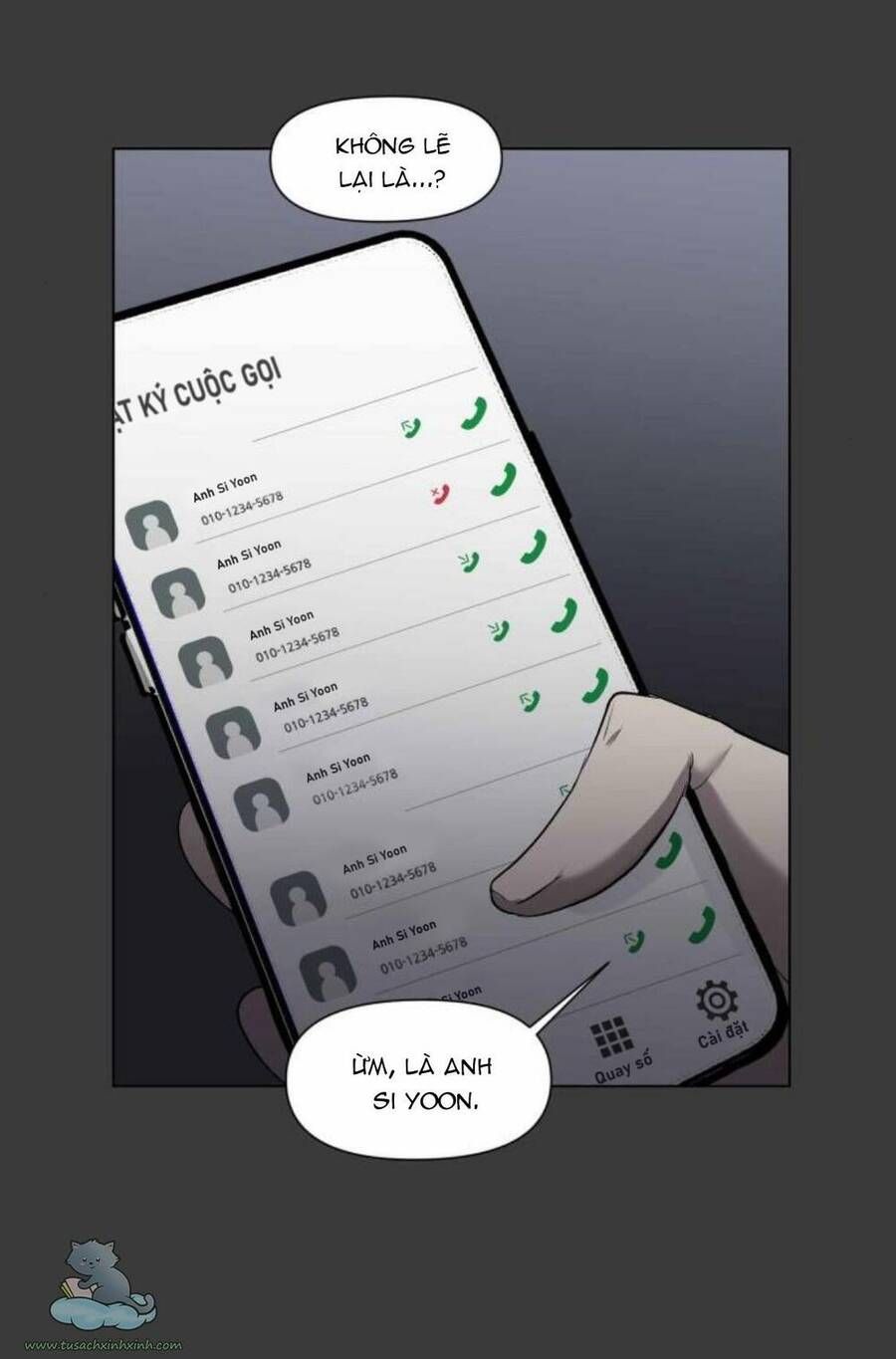 Tự Do Trong Mơ Chương 33 page 3 - Giả Dược
