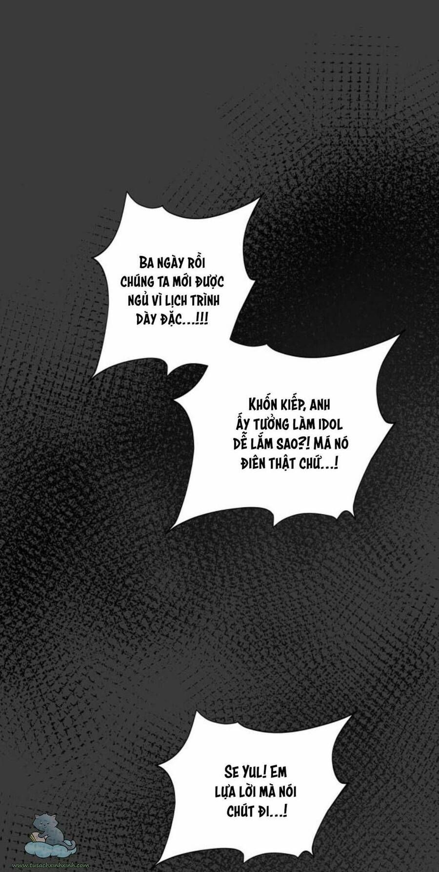 Tự Do Trong Mơ Chương 33 page 7 - Giả Dược