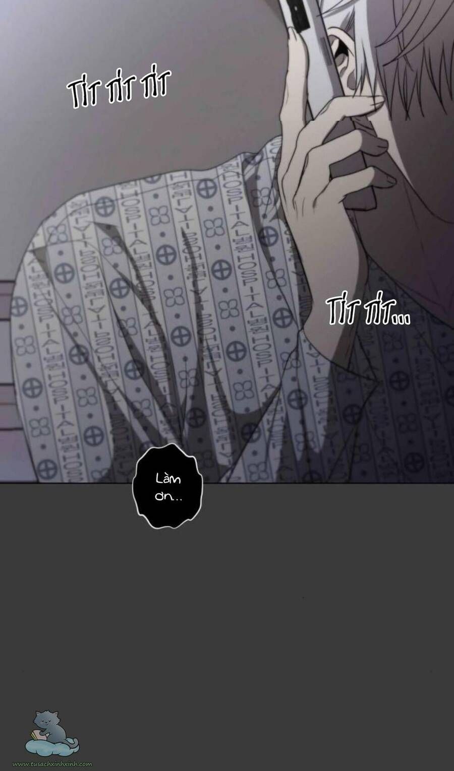 Tự Do Trong Mơ Chương 33 page 9 - Giả Dược