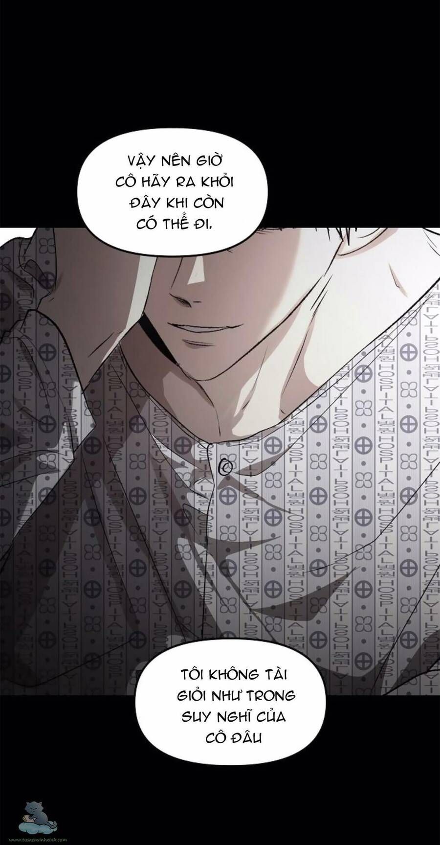 Tự Do Trong Mơ Chương 34 page 101 - Giả Dược