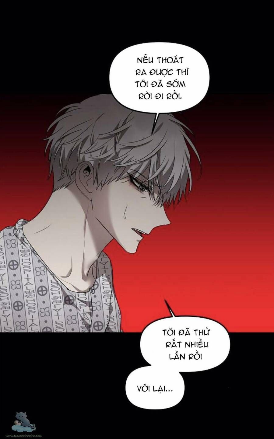 Tự Do Trong Mơ Chương 34 page 116 - Giả Dược