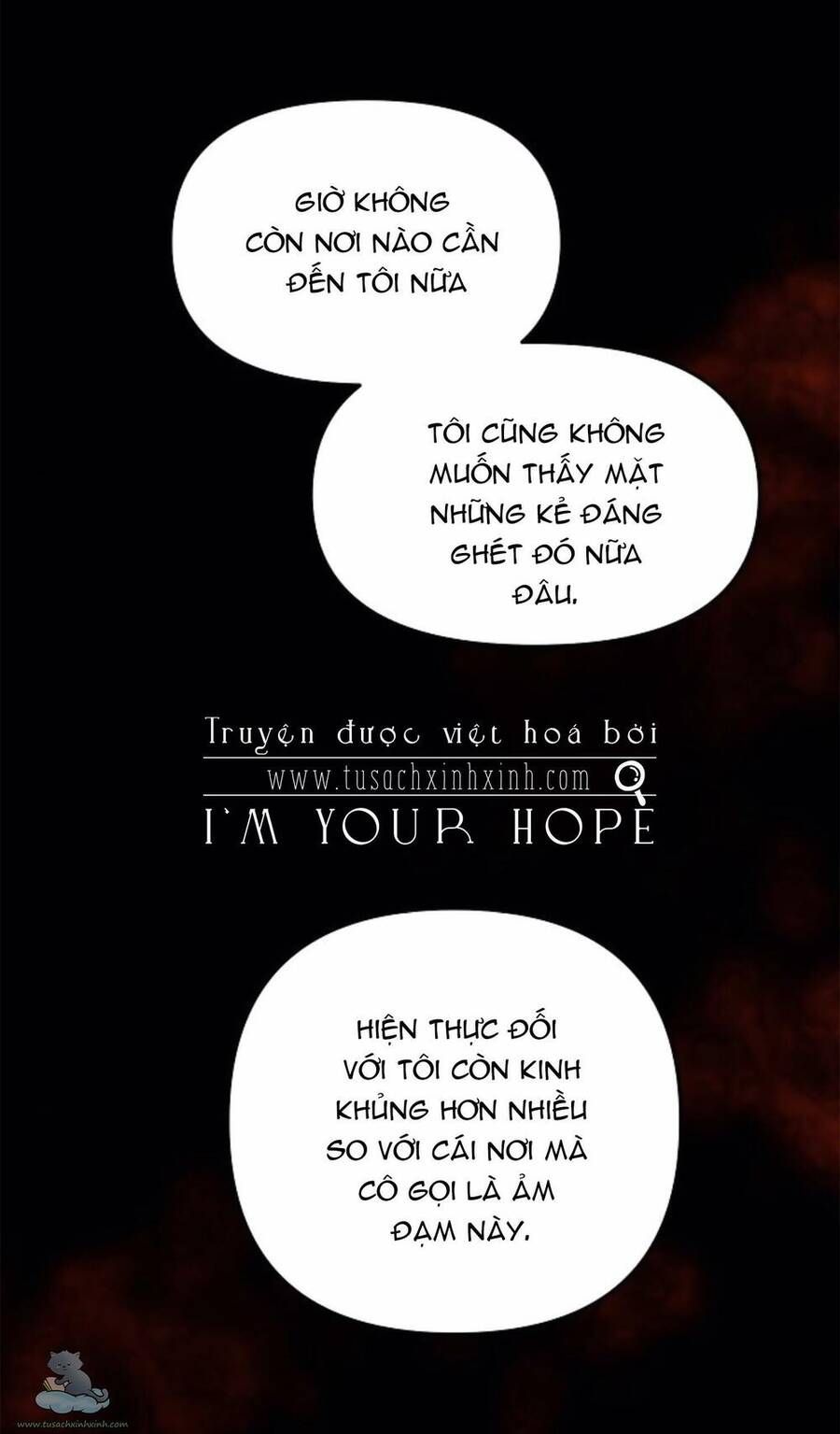 Tự Do Trong Mơ Chương 34 page 118 - Giả Dược