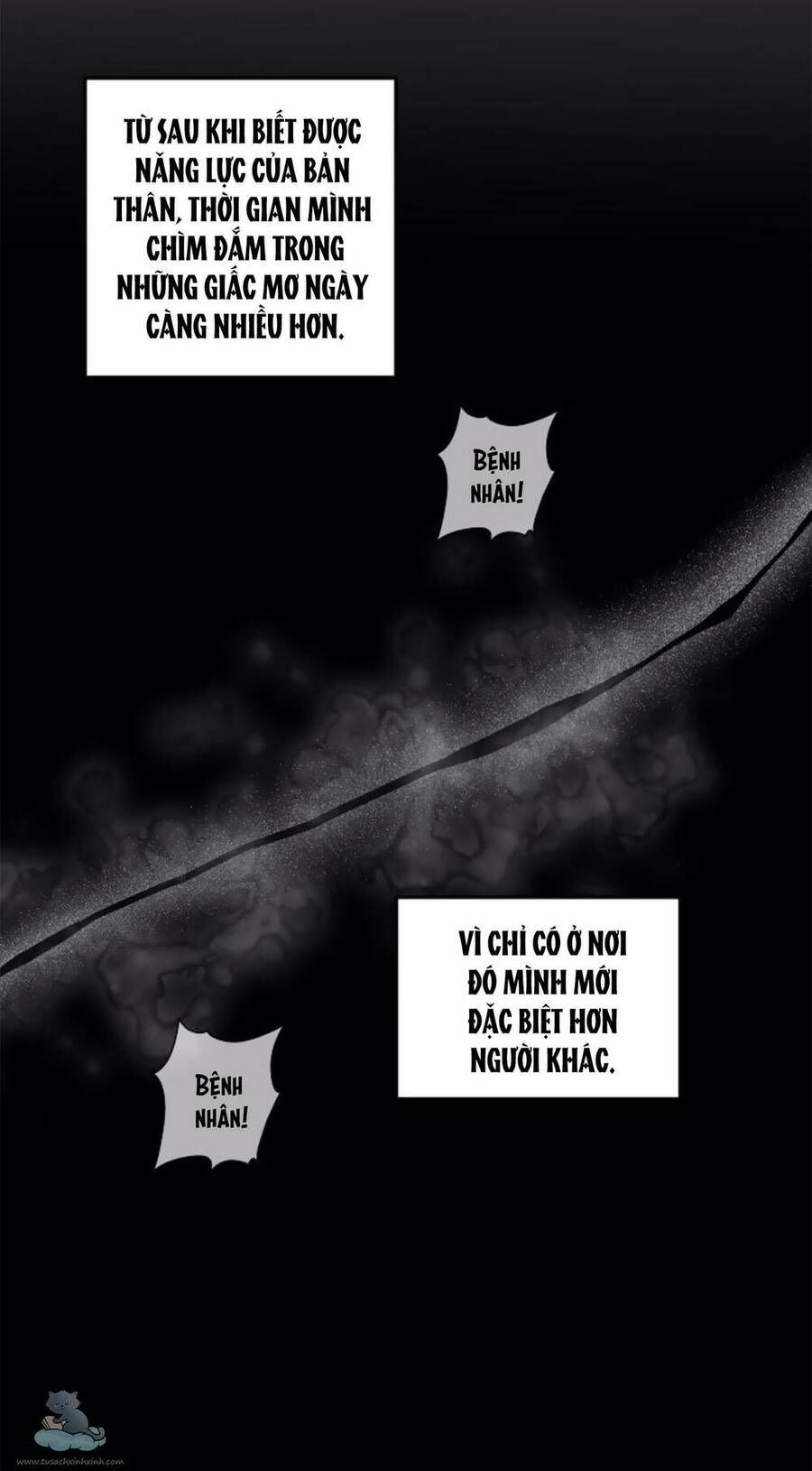 Tự Do Trong Mơ Chương 34 page 35 - Giả Dược