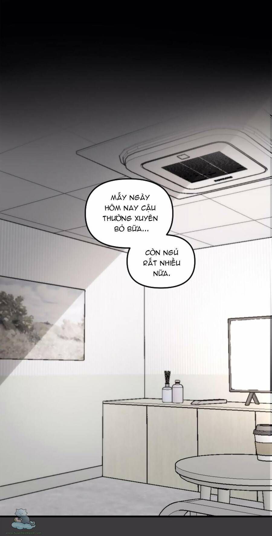 Tự Do Trong Mơ Chương 34 page 39 - Giả Dược
