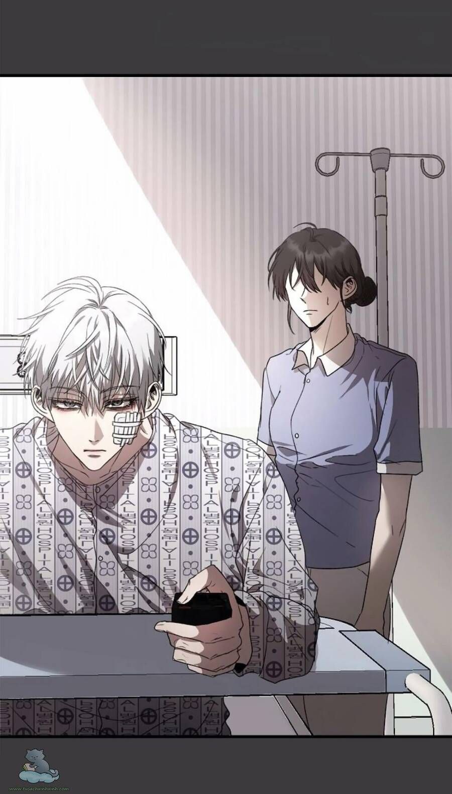 Tự Do Trong Mơ Chương 34 page 49 - Giả Dược
