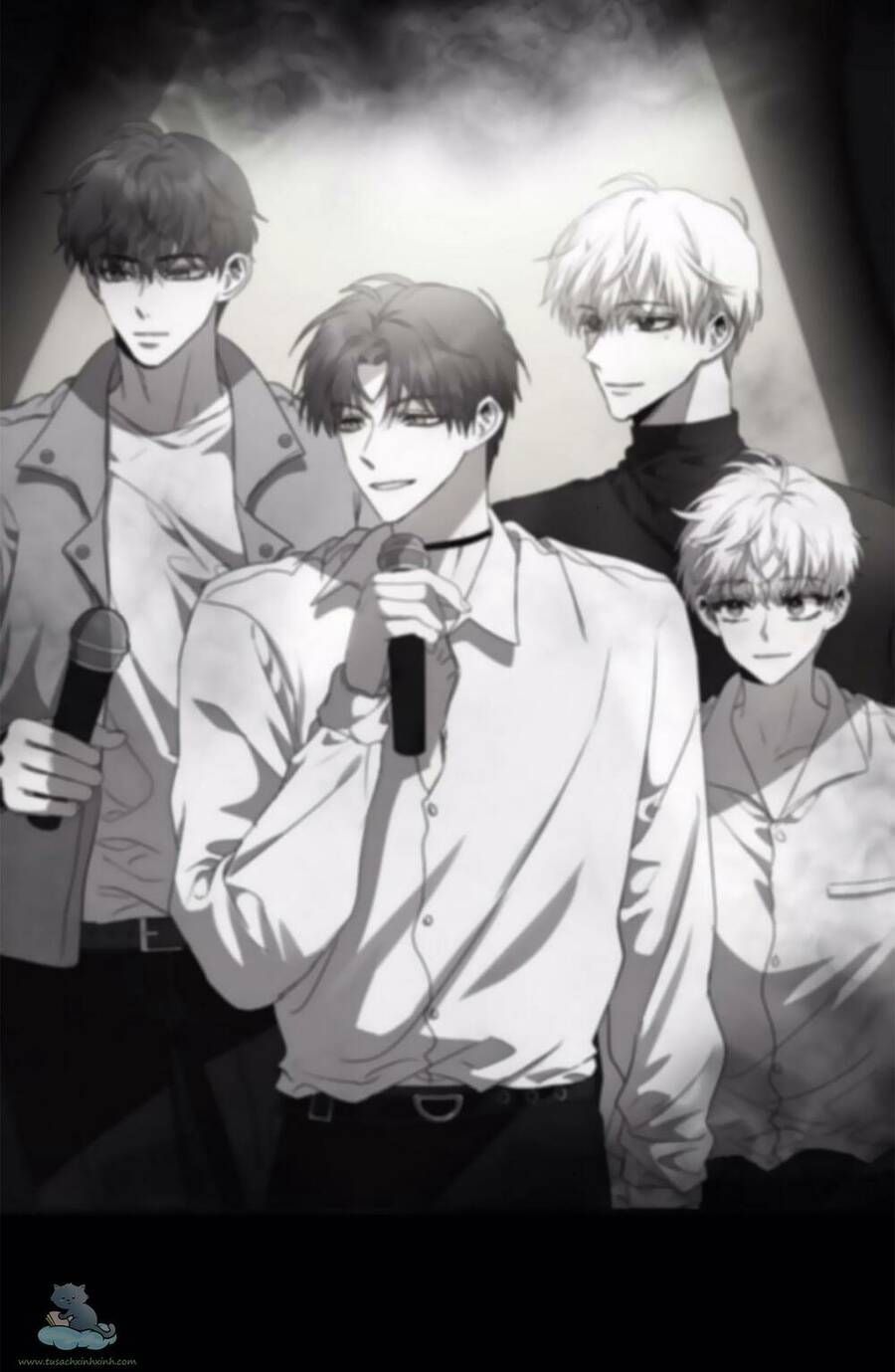 Tự Do Trong Mơ Chương 34 page 57 - Giả Dược