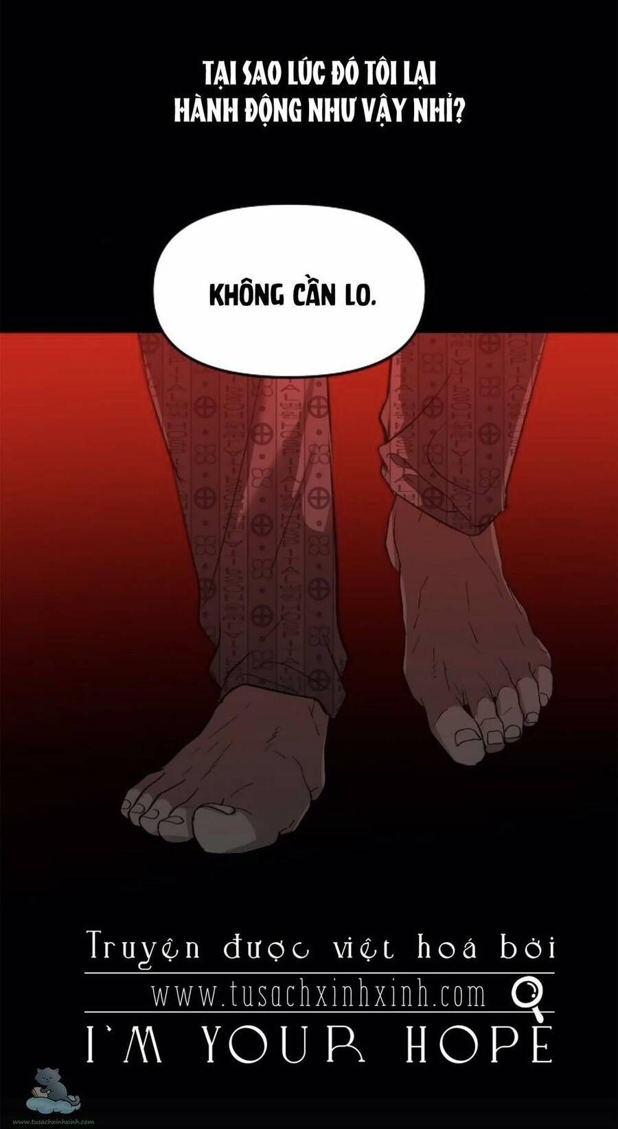 Tự Do Trong Mơ Chương 34 page 83 - Giả Dược