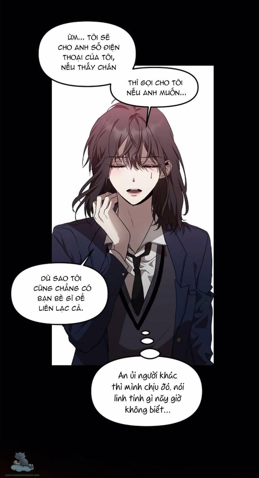 Tự Do Trong Mơ Chương 35 page 1 - Giả Dược