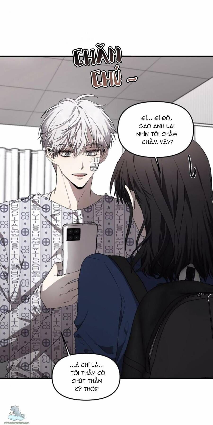 Tự Do Trong Mơ Chương 35 page 20 - Giả Dược