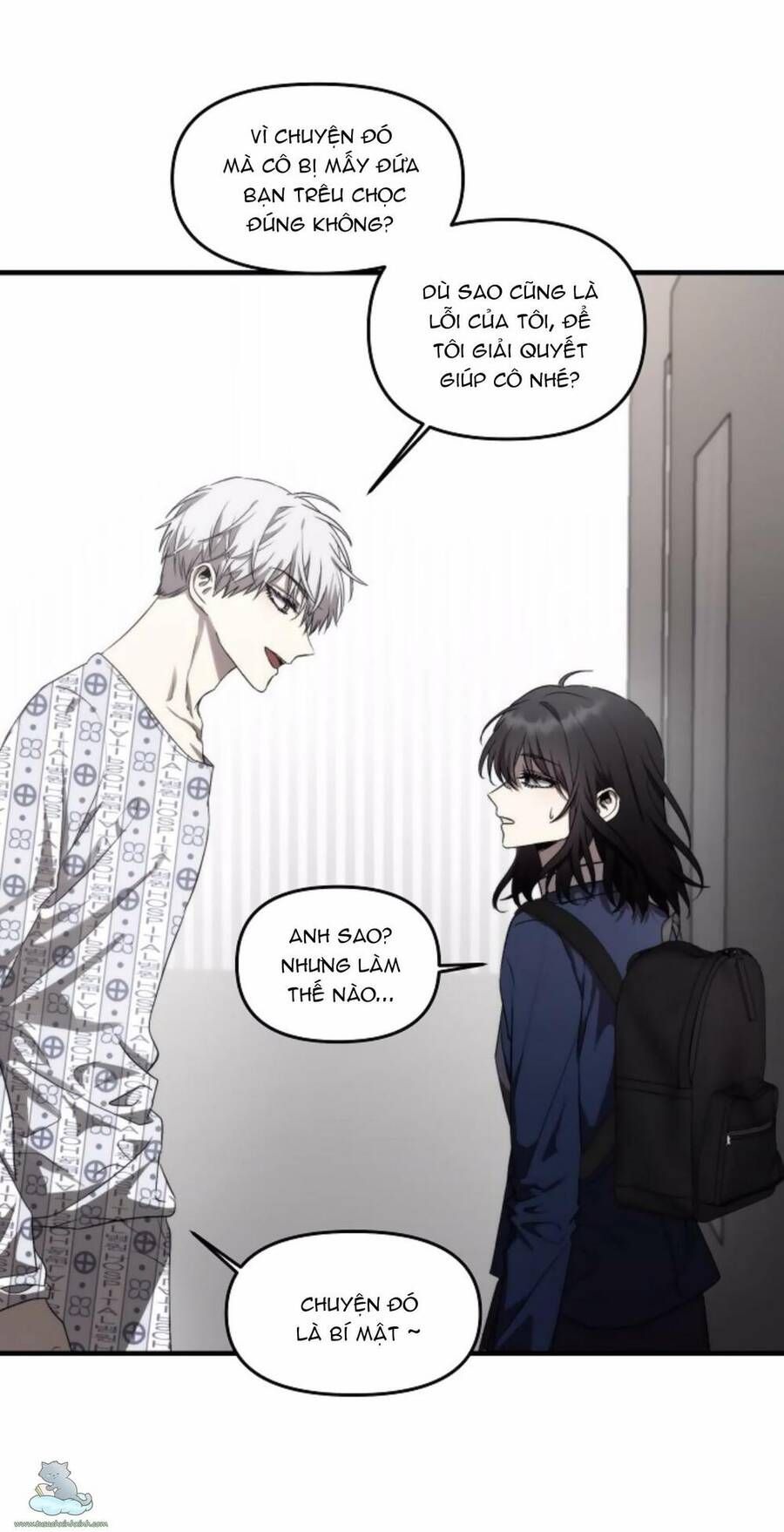 Tự Do Trong Mơ Chương 35 page 25 - Giả Dược