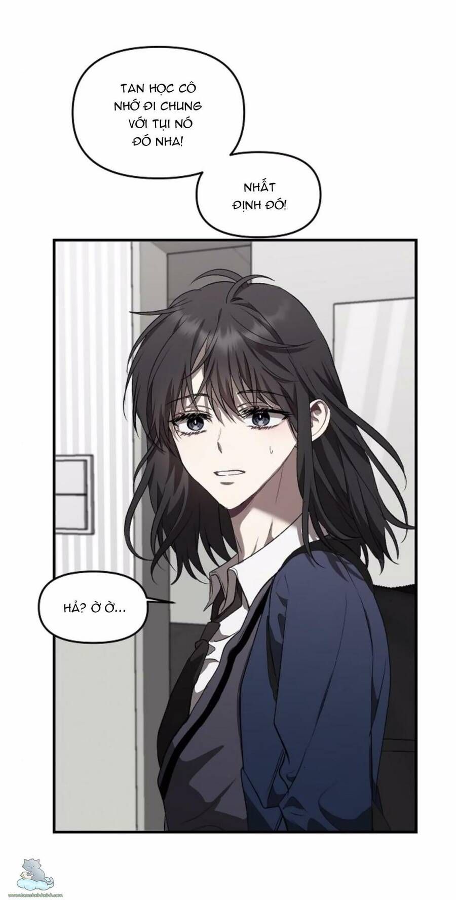 Tự Do Trong Mơ Chương 35 page 26 - Giả Dược
