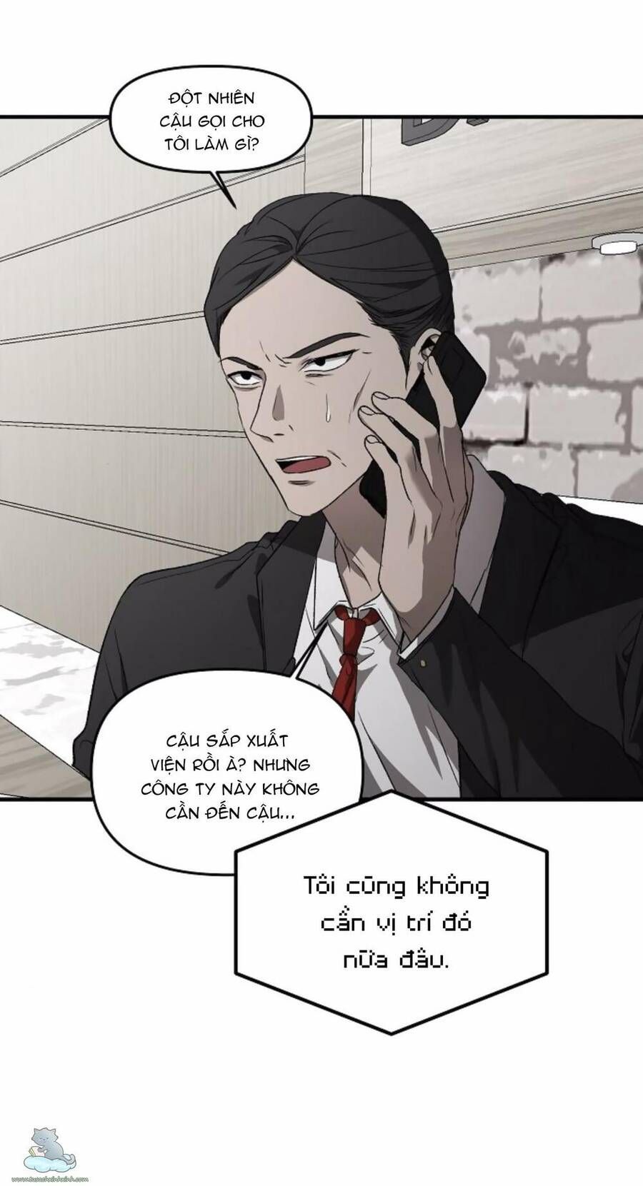 Tự Do Trong Mơ Chương 35 page 43 - Giả Dược
