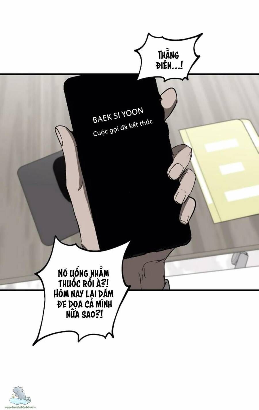 Tự Do Trong Mơ Chương 35 page 58 - Giả Dược