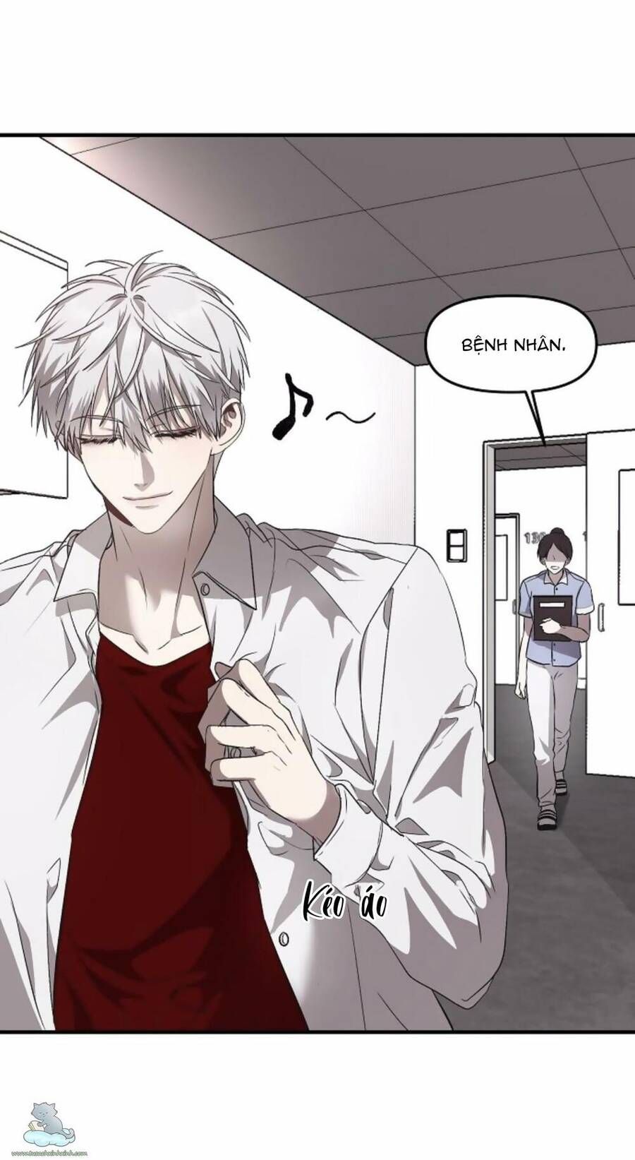 Tự Do Trong Mơ Chương 35 page 67 - Giả Dược