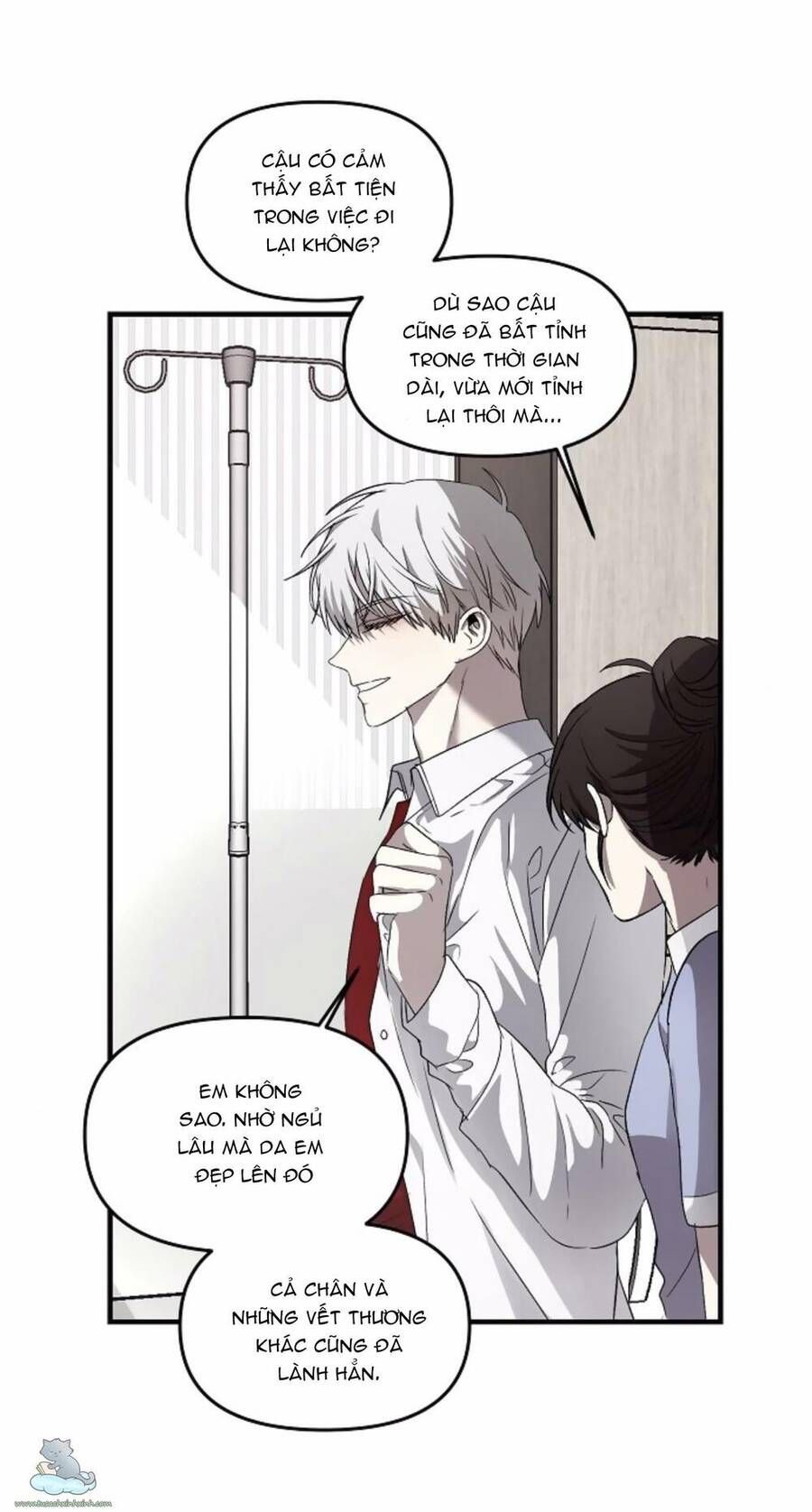 Tự Do Trong Mơ Chương 35 page 68 - Giả Dược