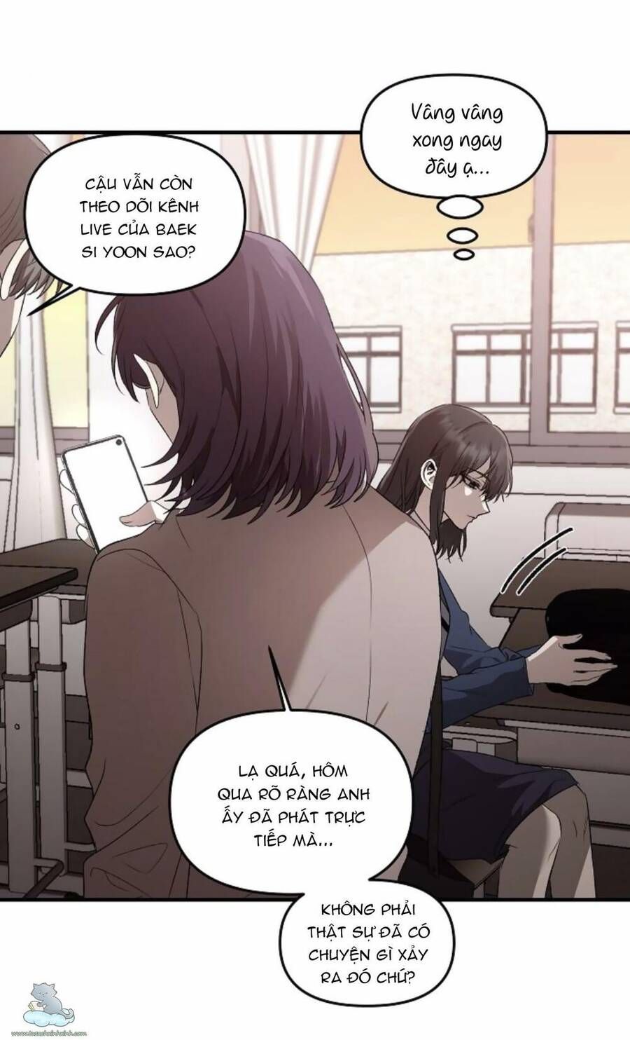 Tự Do Trong Mơ Chương 35 page 92 - Giả Dược
