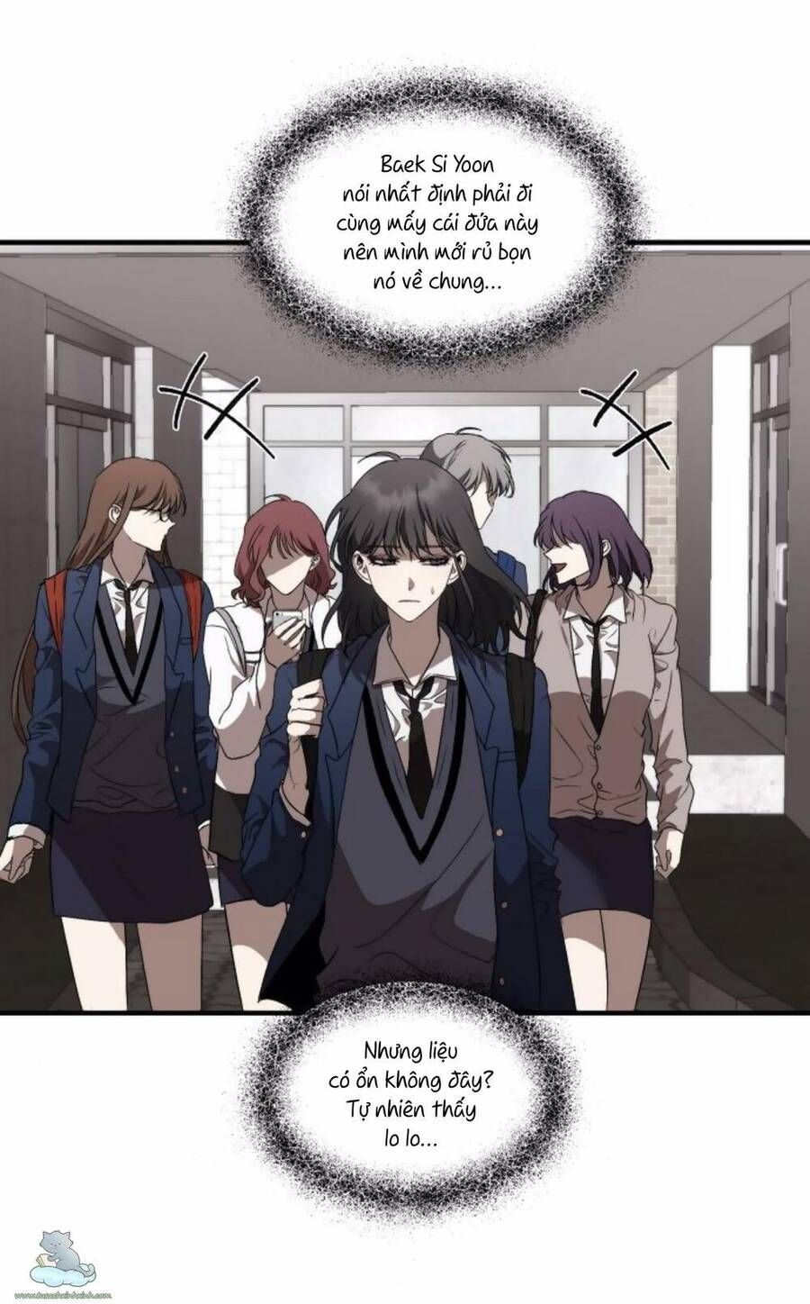 Tự Do Trong Mơ Chương 35 page 94 - Giả Dược