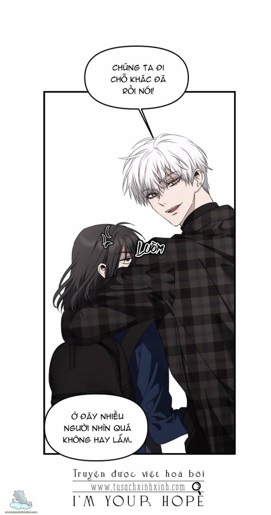 Tự Do Trong Mơ Chương 36 page 21 - Giả Dược