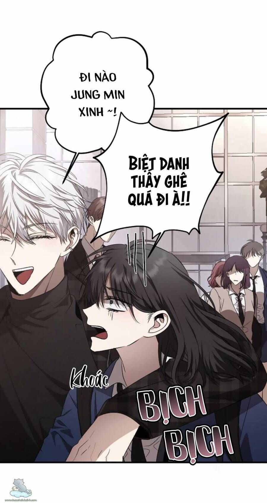 Tự Do Trong Mơ Chương 36 page 22 - Giả Dược