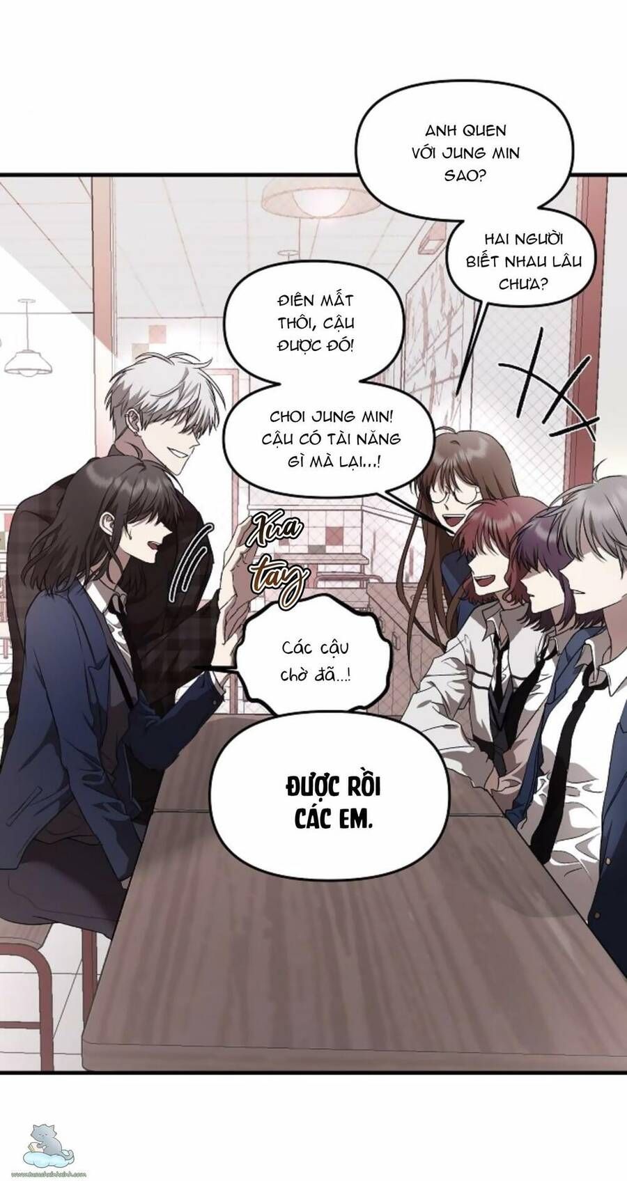 Tự Do Trong Mơ Chương 36 page 27 - Giả Dược