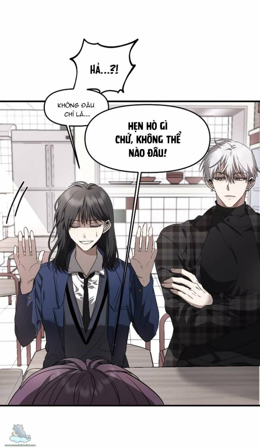 Tự Do Trong Mơ Chương 36 page 33 - Giả Dược