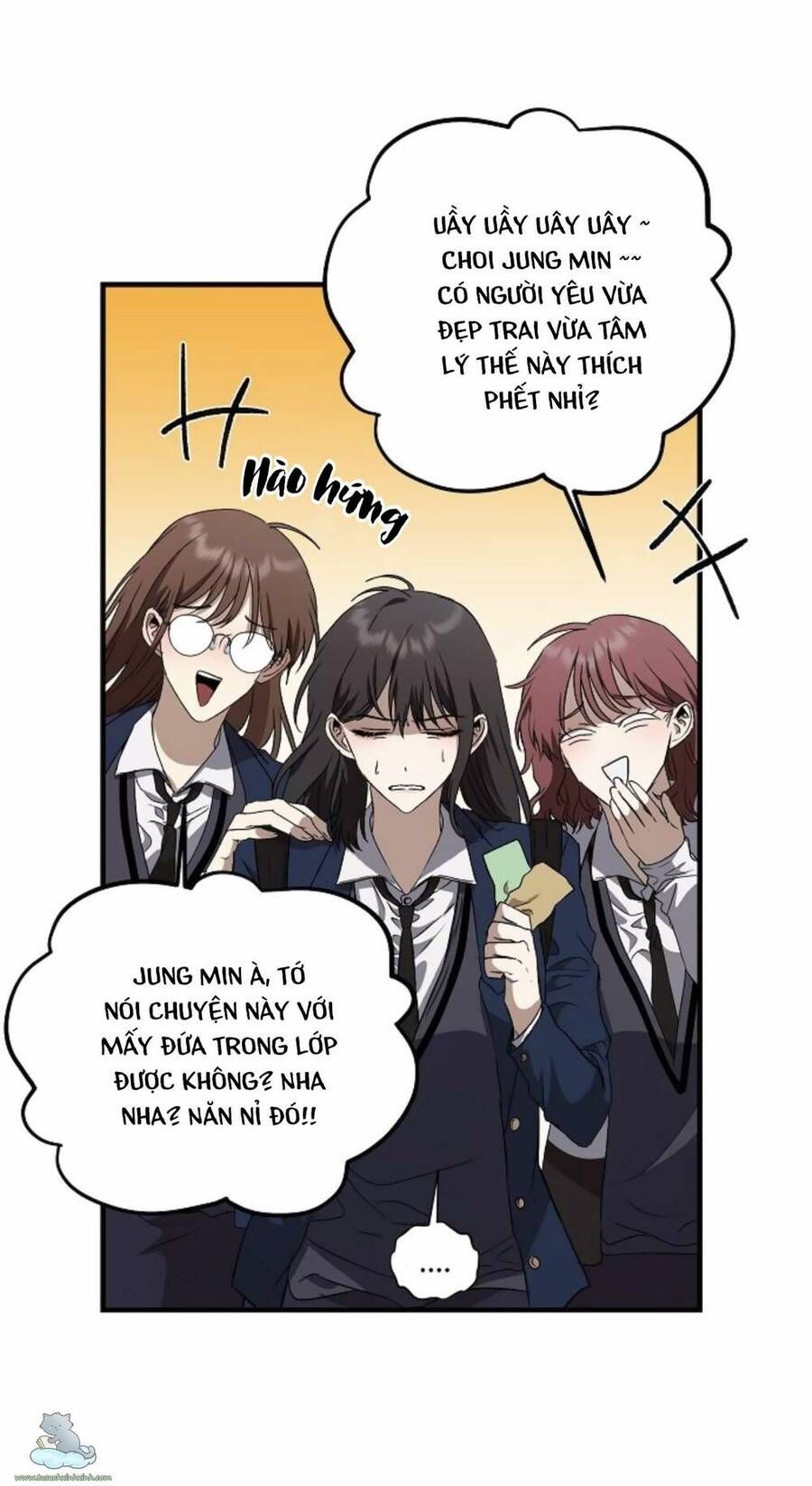 Tự Do Trong Mơ Chương 36 page 49 - Giả Dược